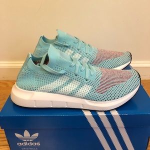 Adidas Originals Swift Run Primeknit Women’s Shoe